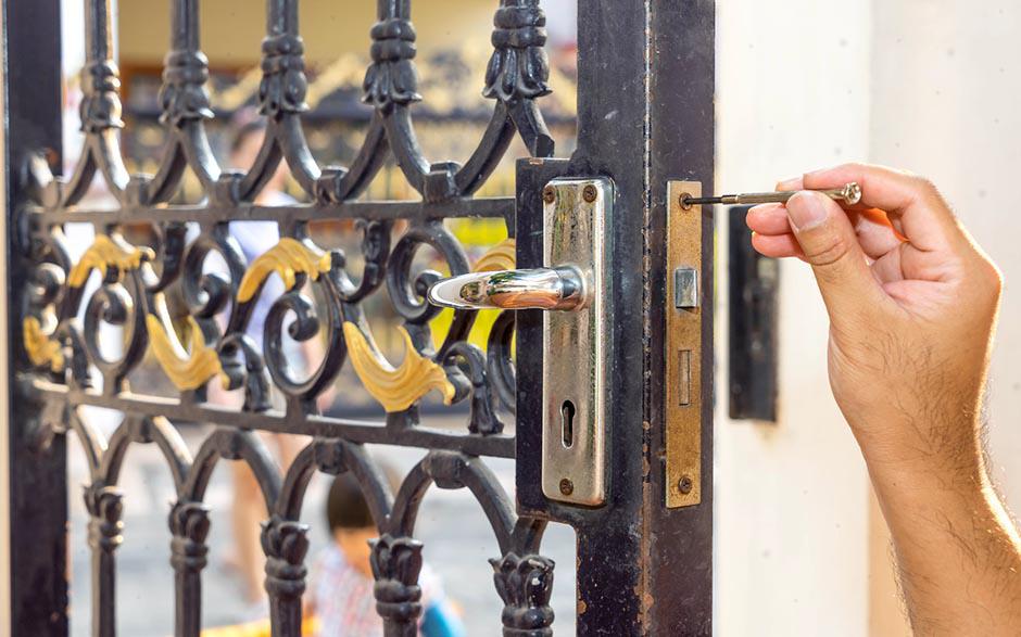 serrurier ouverture de porte Paris